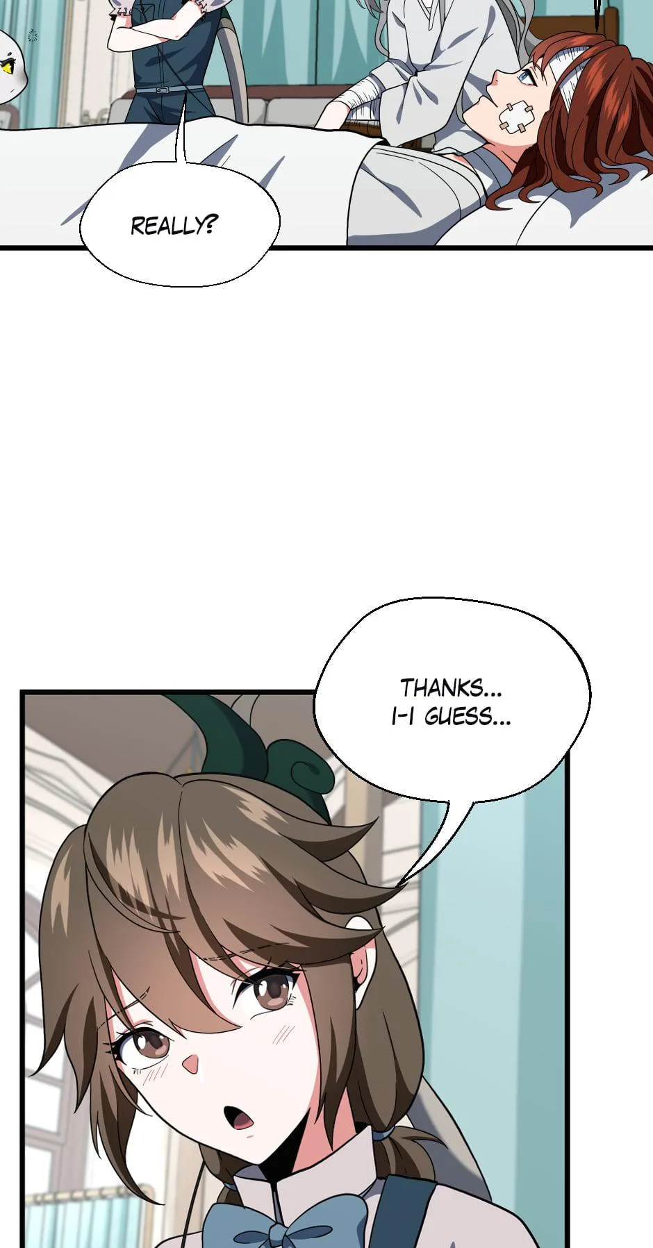 The Beginning After the End Chapter 101 – Page 41