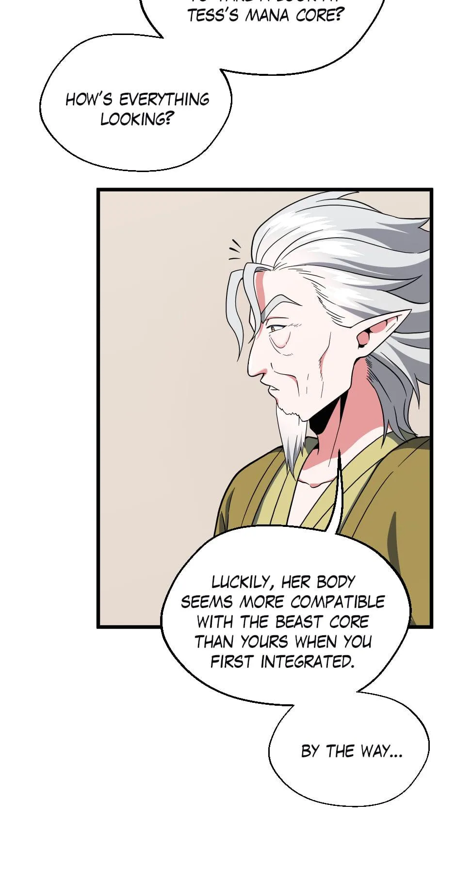 The Beginning After the End Chapter 101 – Page 46