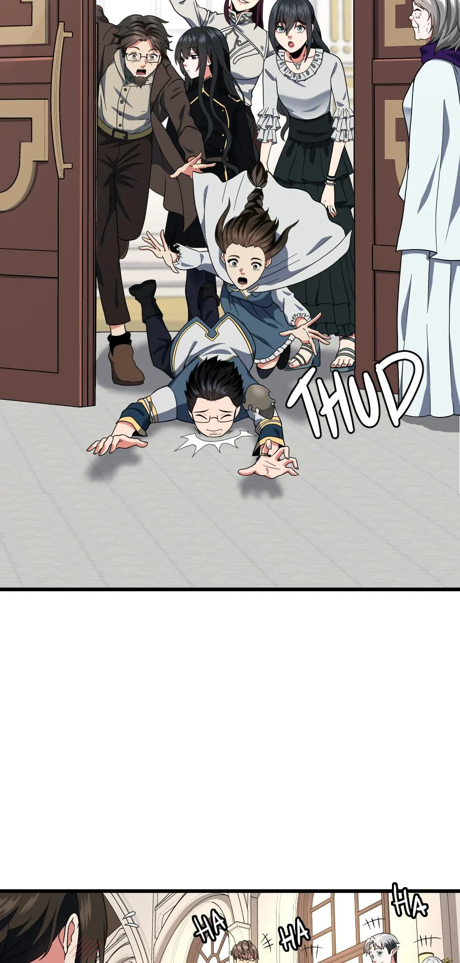 The Beginning After the End Chapter 101 – Page 51