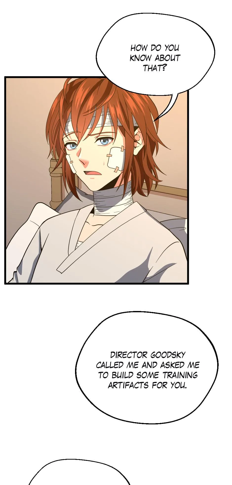 The Beginning After the End Chapter 101 – Page 59