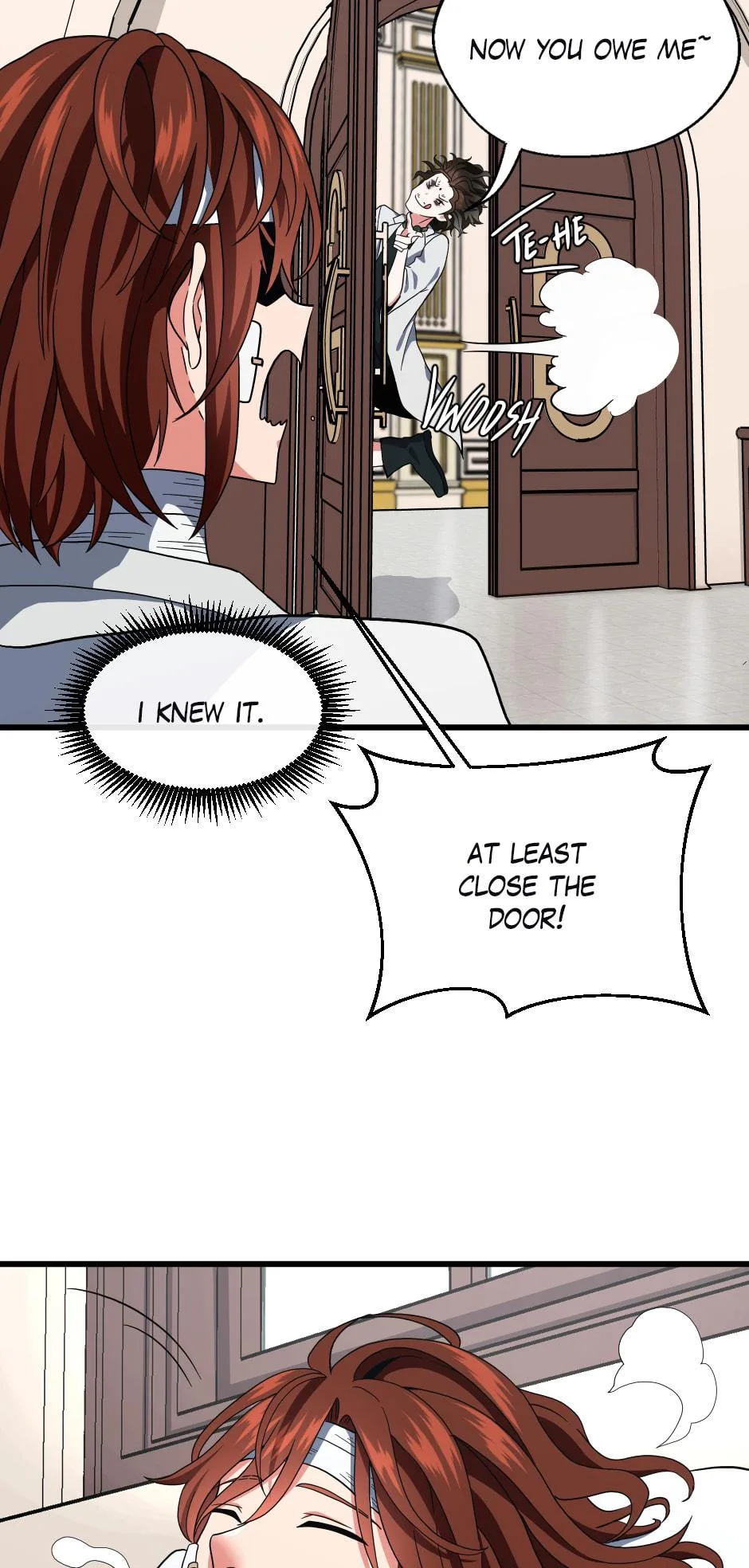 The Beginning After the End Chapter 101 – Page 61
