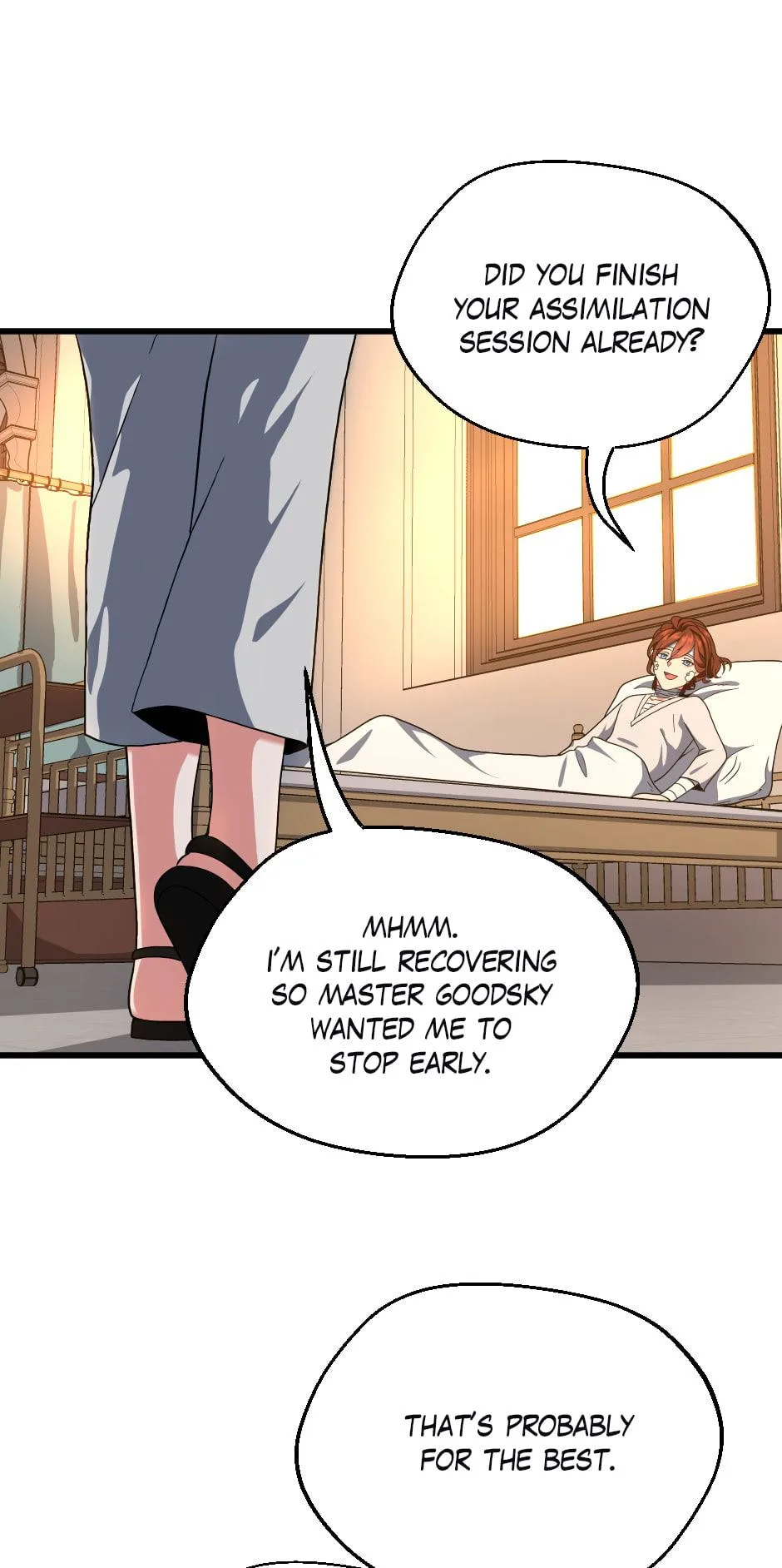 The Beginning After the End Chapter 101 – Page 65
