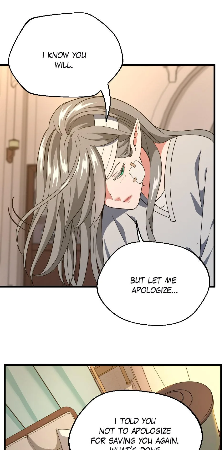 The Beginning After the End Chapter 101 – Page 74