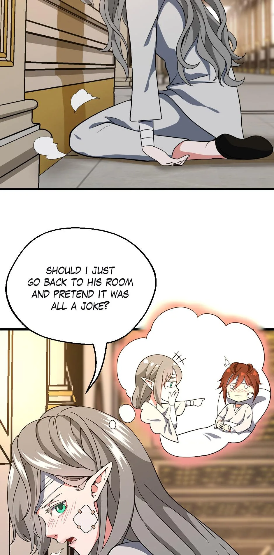 The Beginning After the End Chapter 102 – Page 13