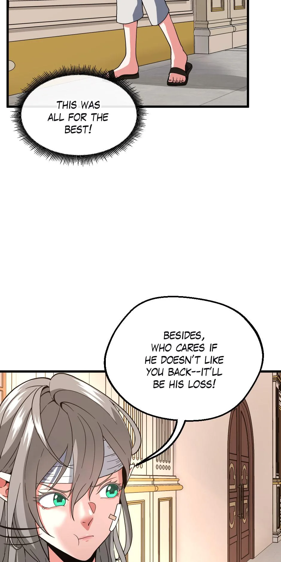The Beginning After the End Chapter 102 – Page 18