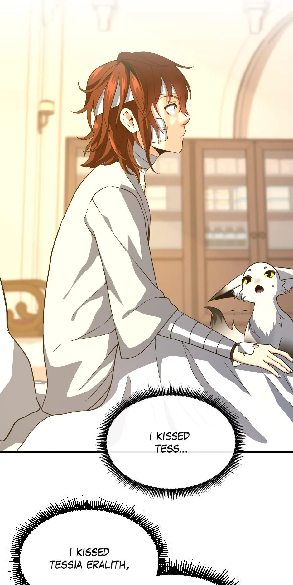 The Beginning After the End Chapter 102 – Page 25