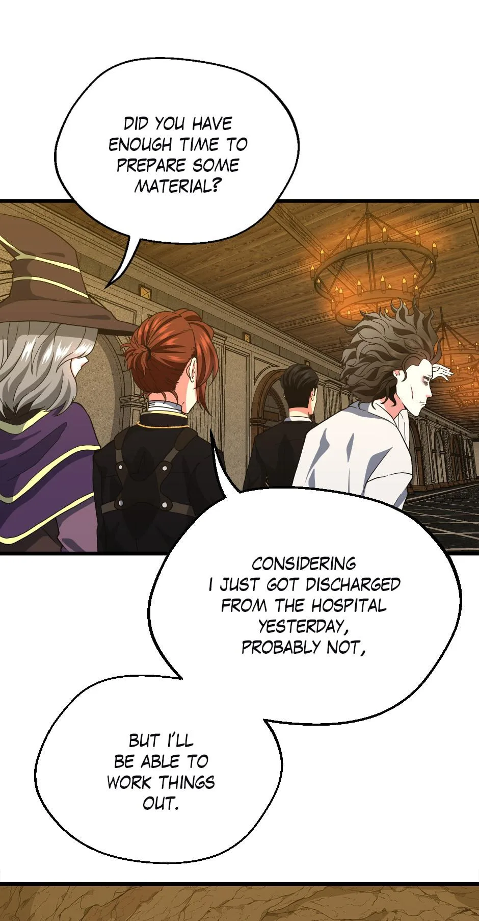The Beginning After the End Chapter 102 – Page 40