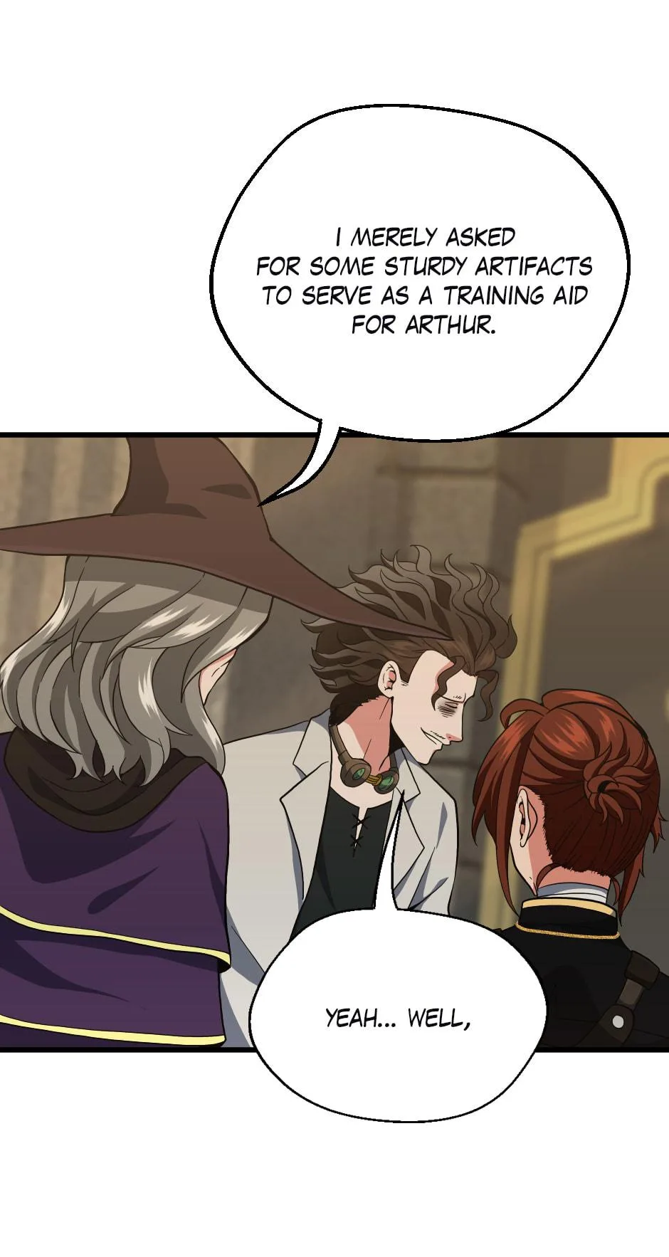 The Beginning After the End Chapter 102 – Page 48