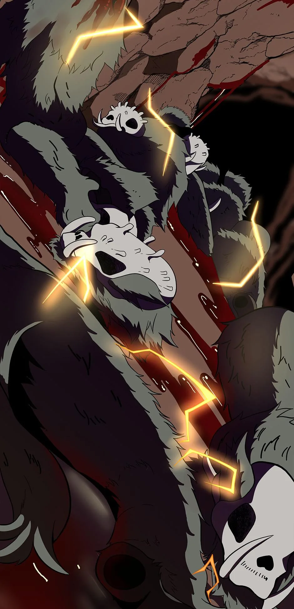 The Beginning After the End Chapter 102 – Page 73