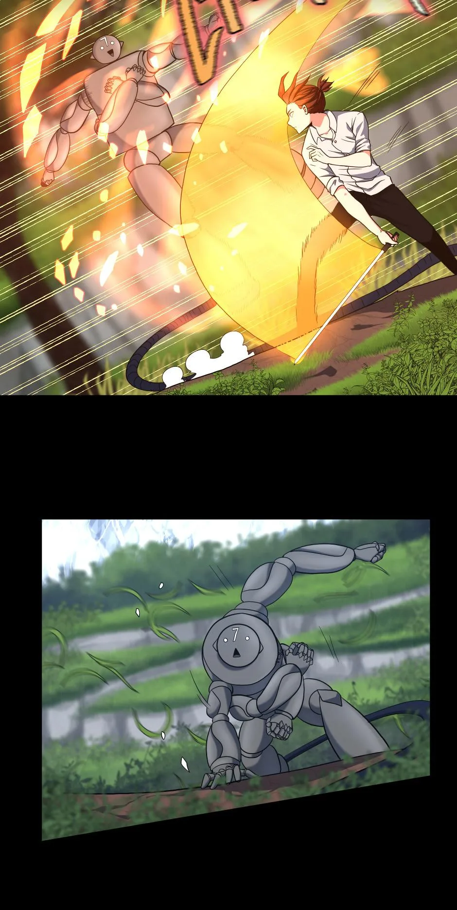 The Beginning After the End Chapter 103 – Page 9
