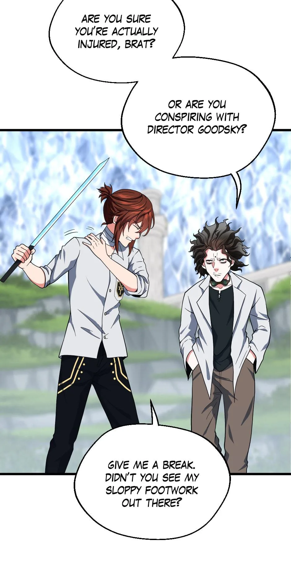 The Beginning After the End Chapter 103 – Page 16