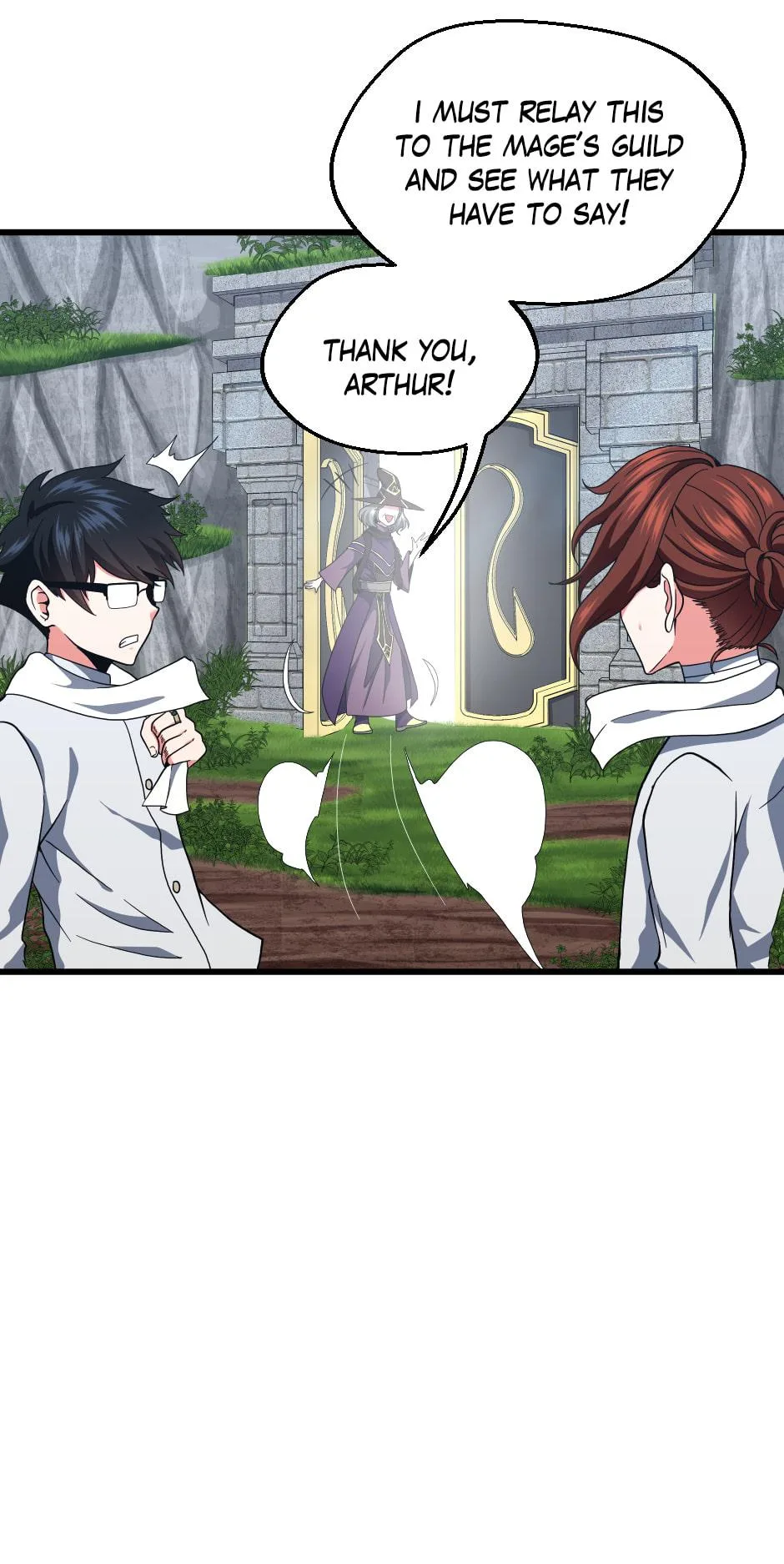 The Beginning After the End Chapter 103 – Page 31