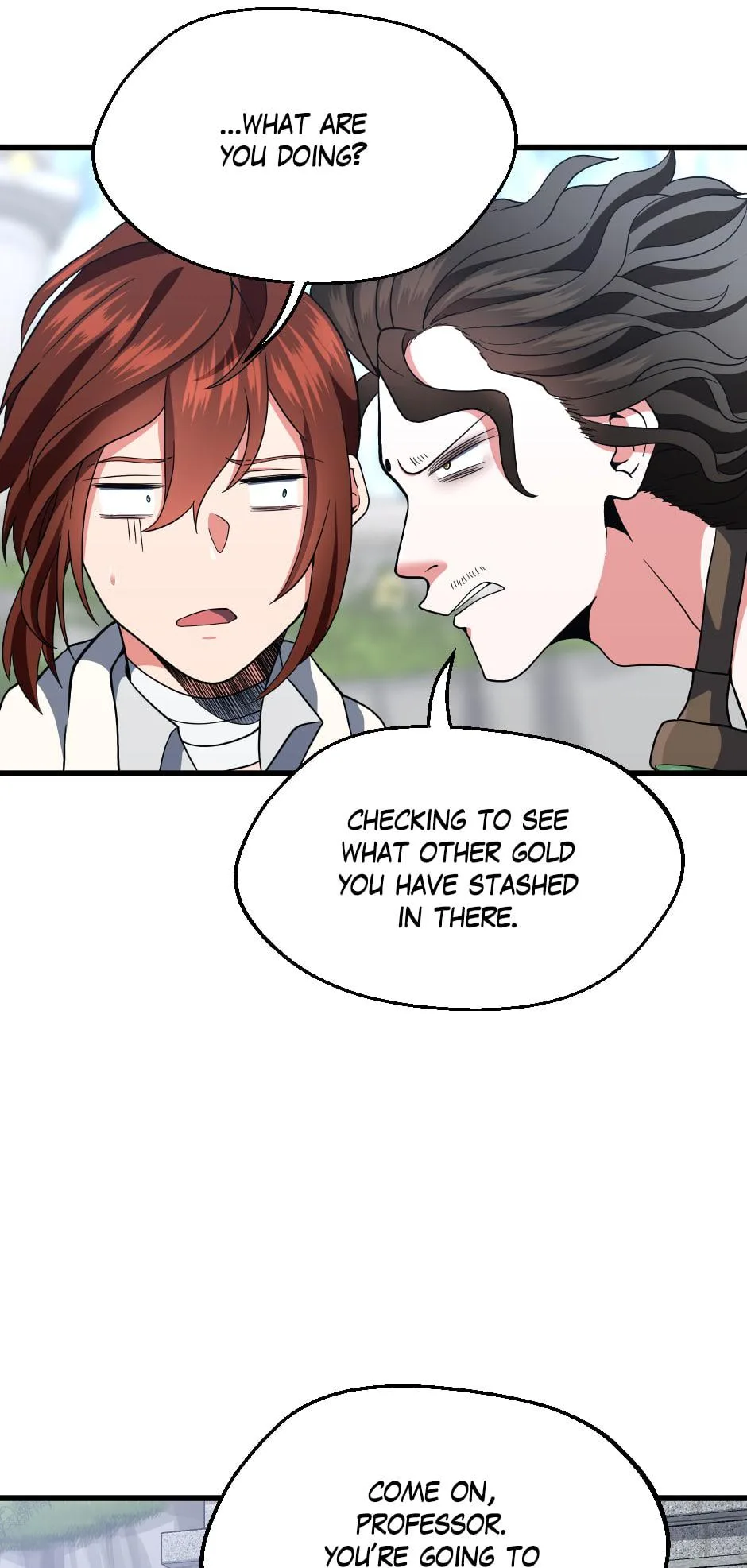 The Beginning After the End Chapter 103 – Page 33