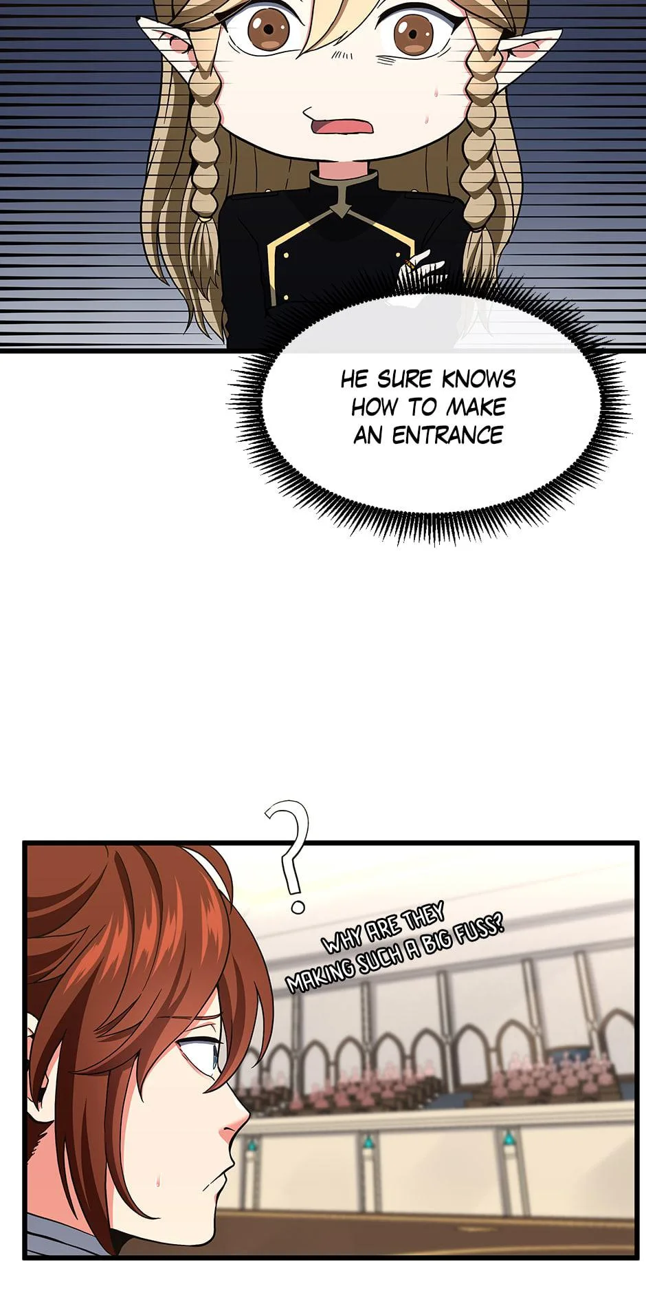 The Beginning After the End Chapter 103 – Page 56