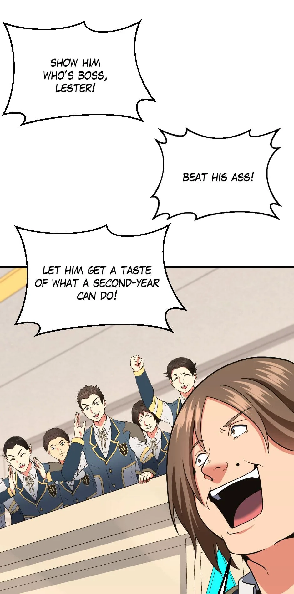 The Beginning After the End Chapter 103 – Page 75