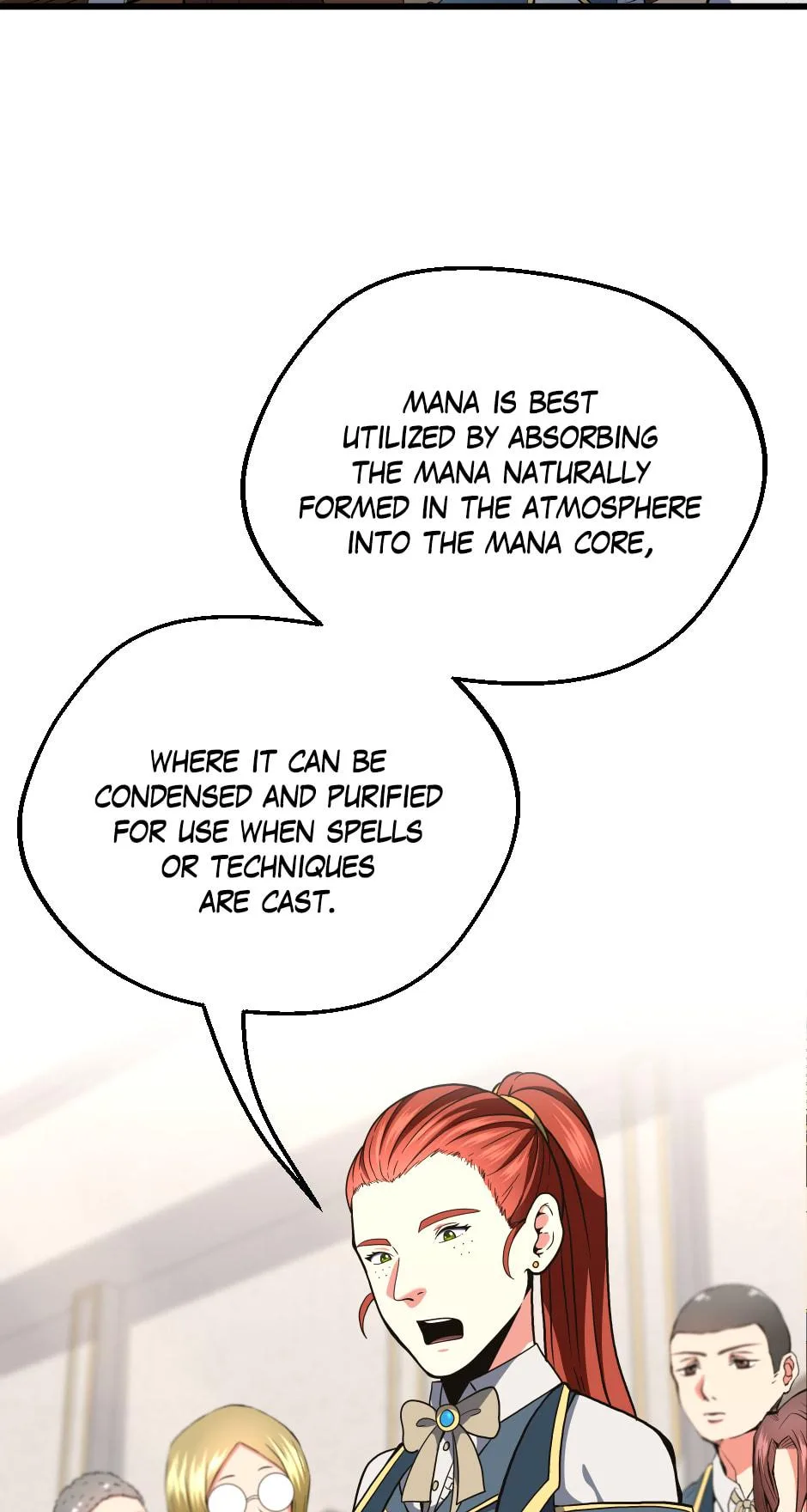 The Beginning After the End Chapter 104 – Page 11