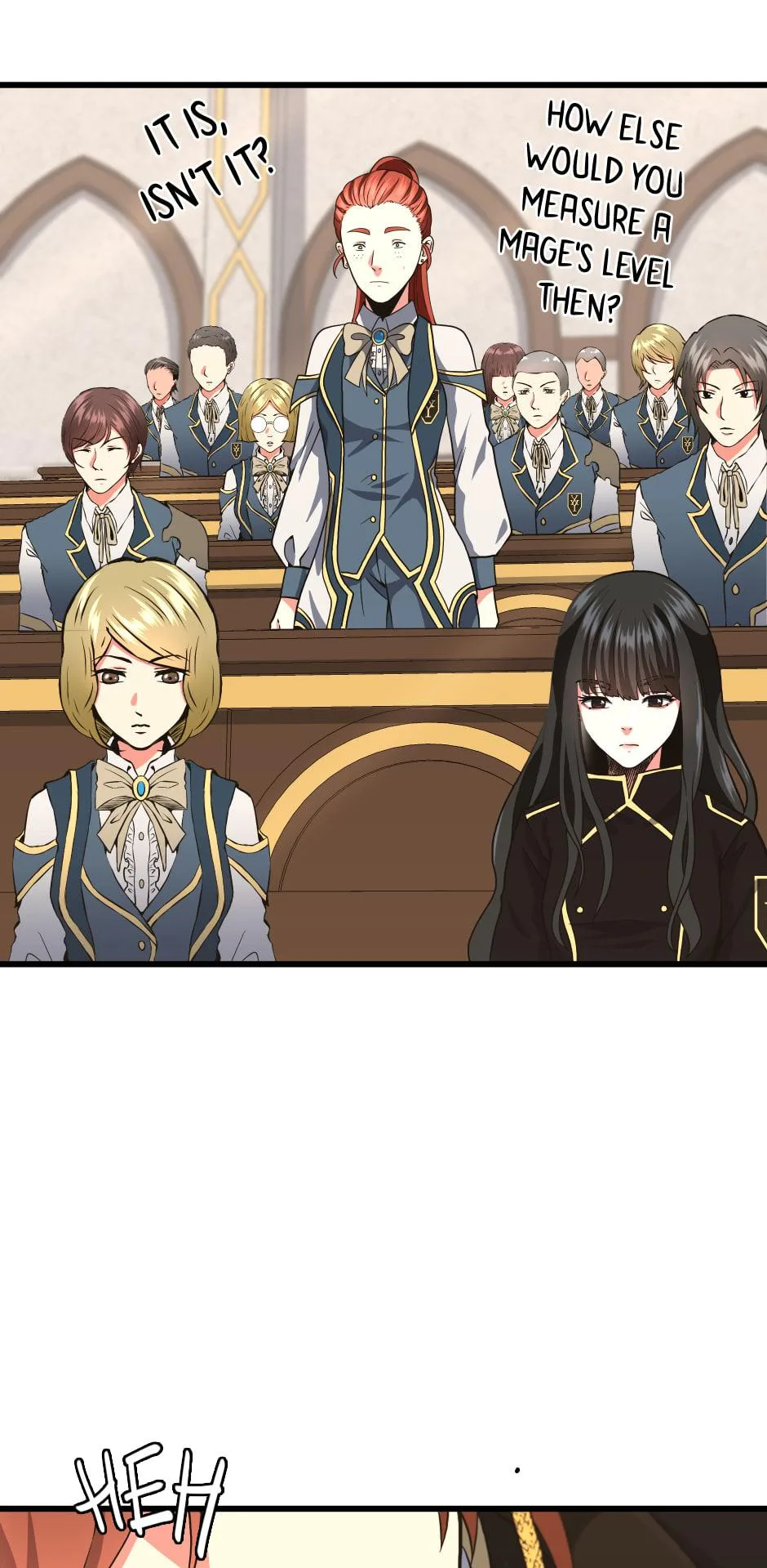 The Beginning After the End Chapter 104 – Page 25