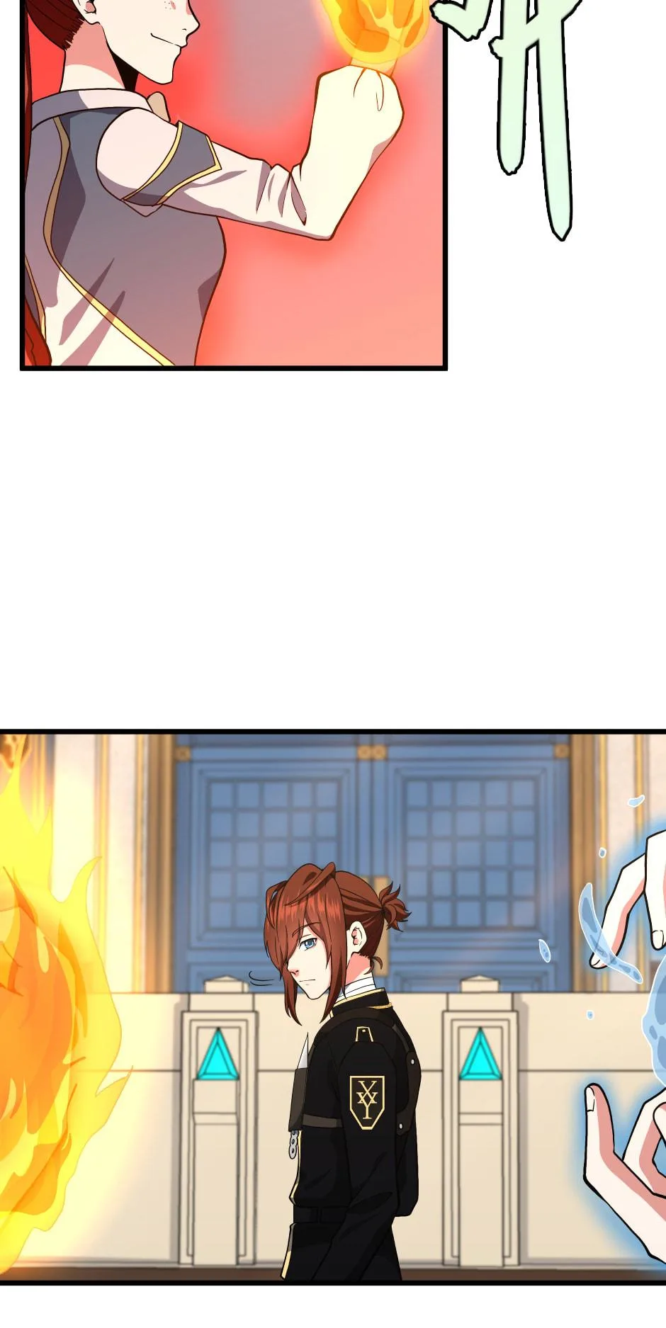 The Beginning After the End Chapter 104 – Page 35
