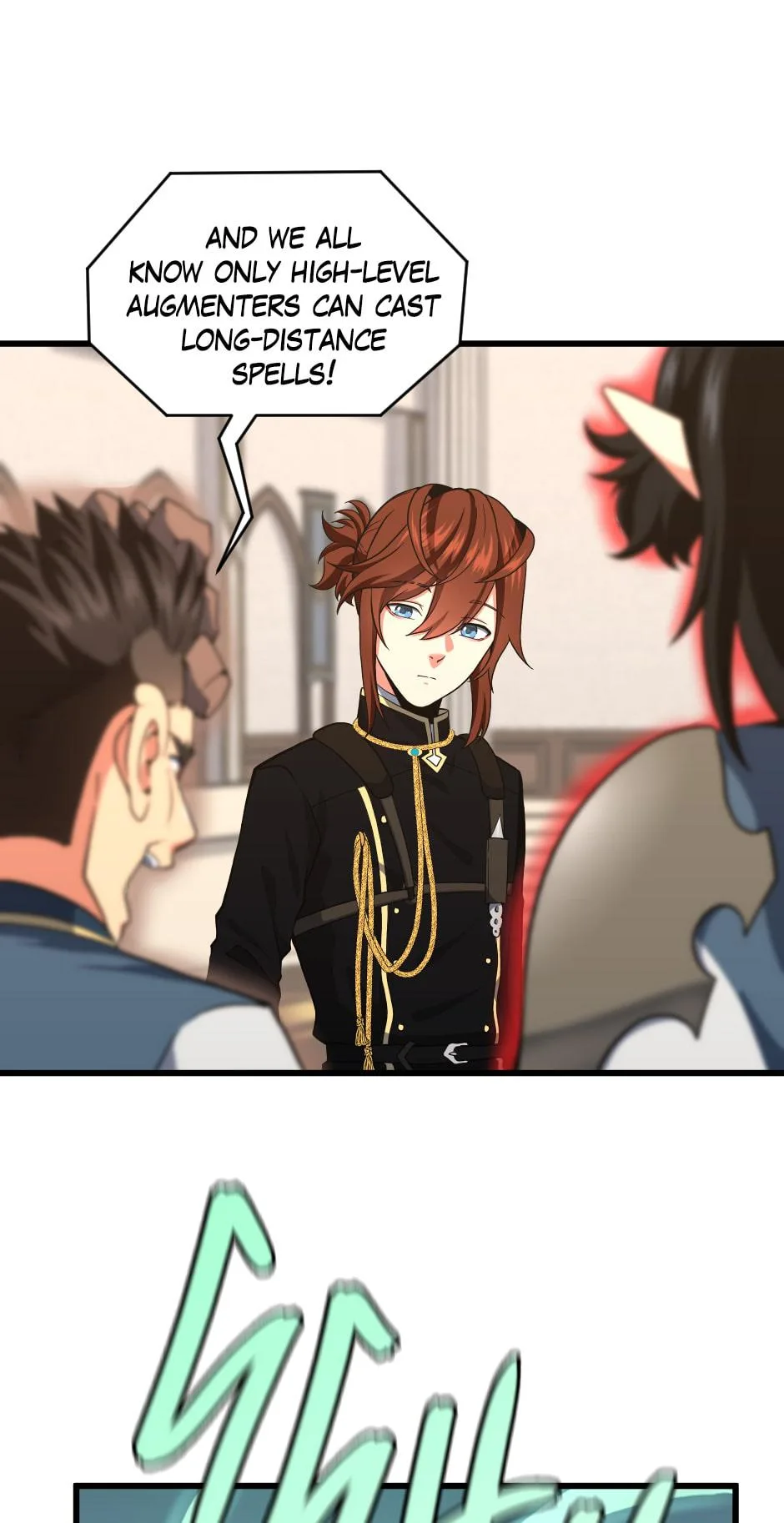 The Beginning After the End Chapter 104 – Page 48