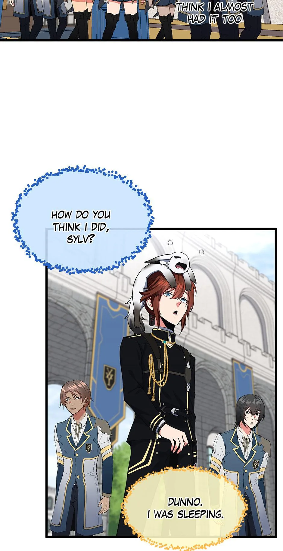 The Beginning After the End Chapter 104 – Page 60