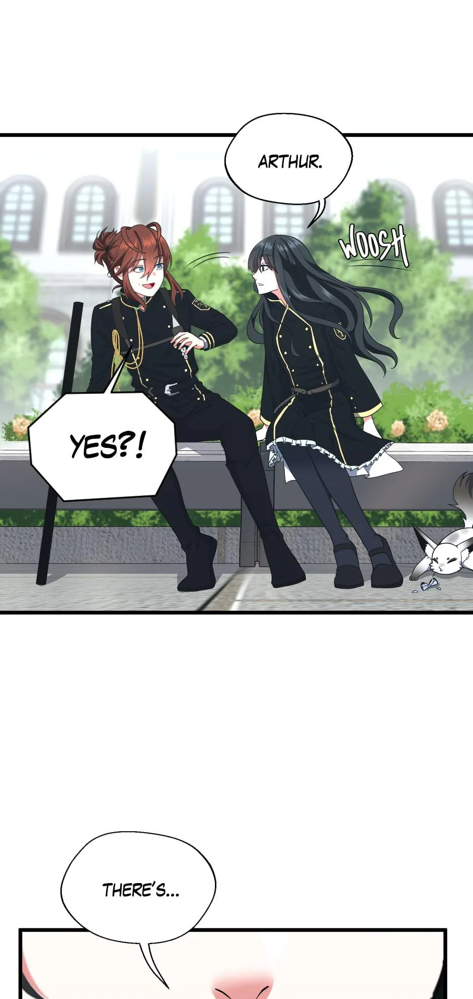 The Beginning After the End Chapter 104 – Page 72
