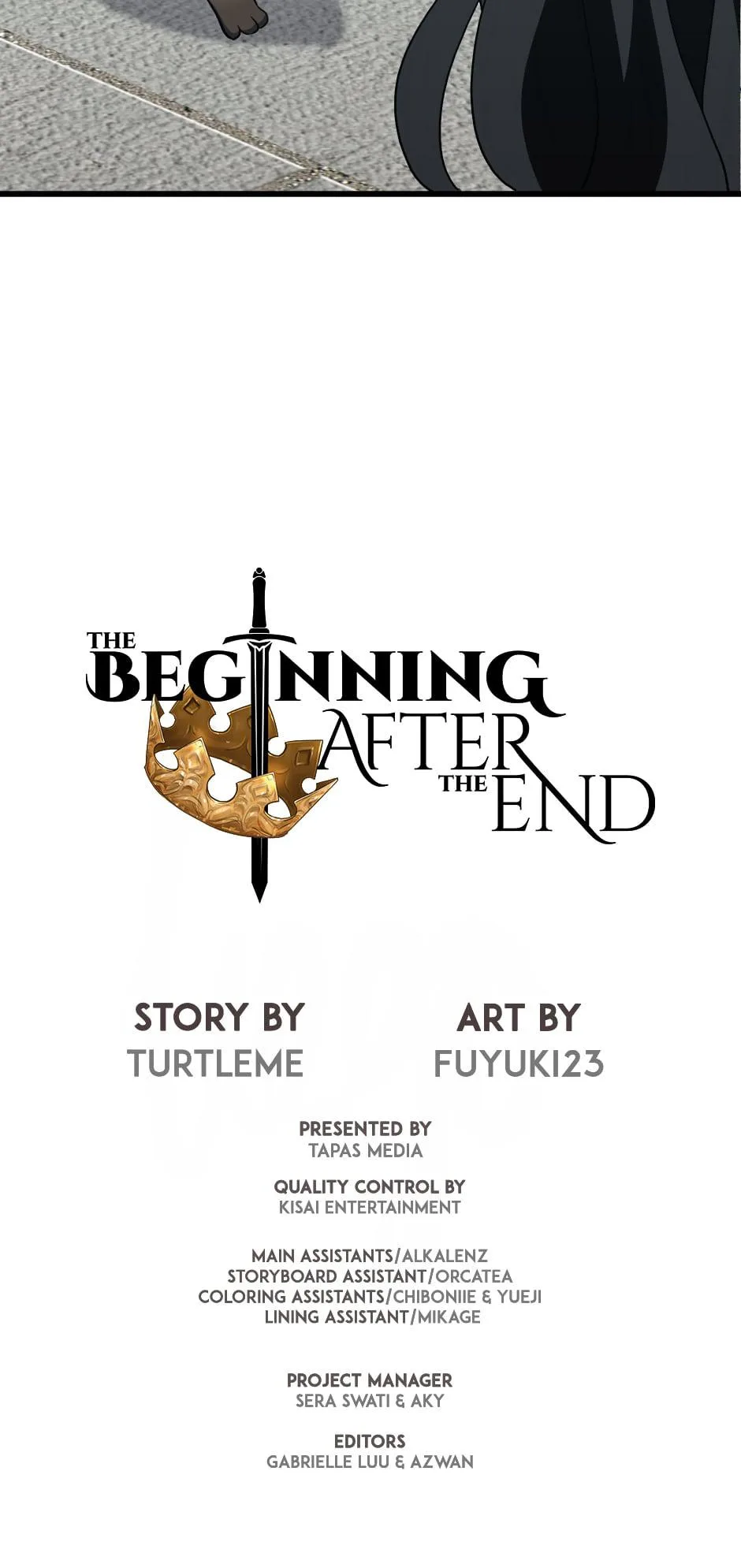 The Beginning After the End Chapter 105 – Page 28