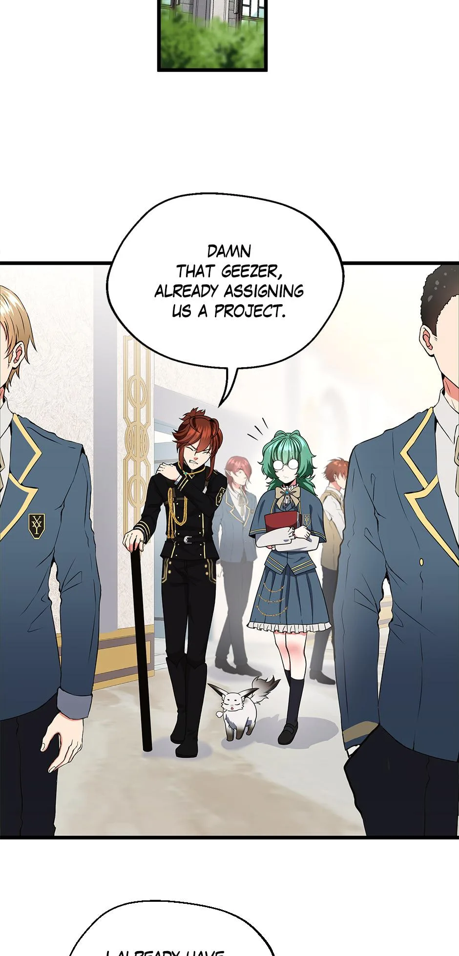 The Beginning After the End Chapter 105 – Page 36