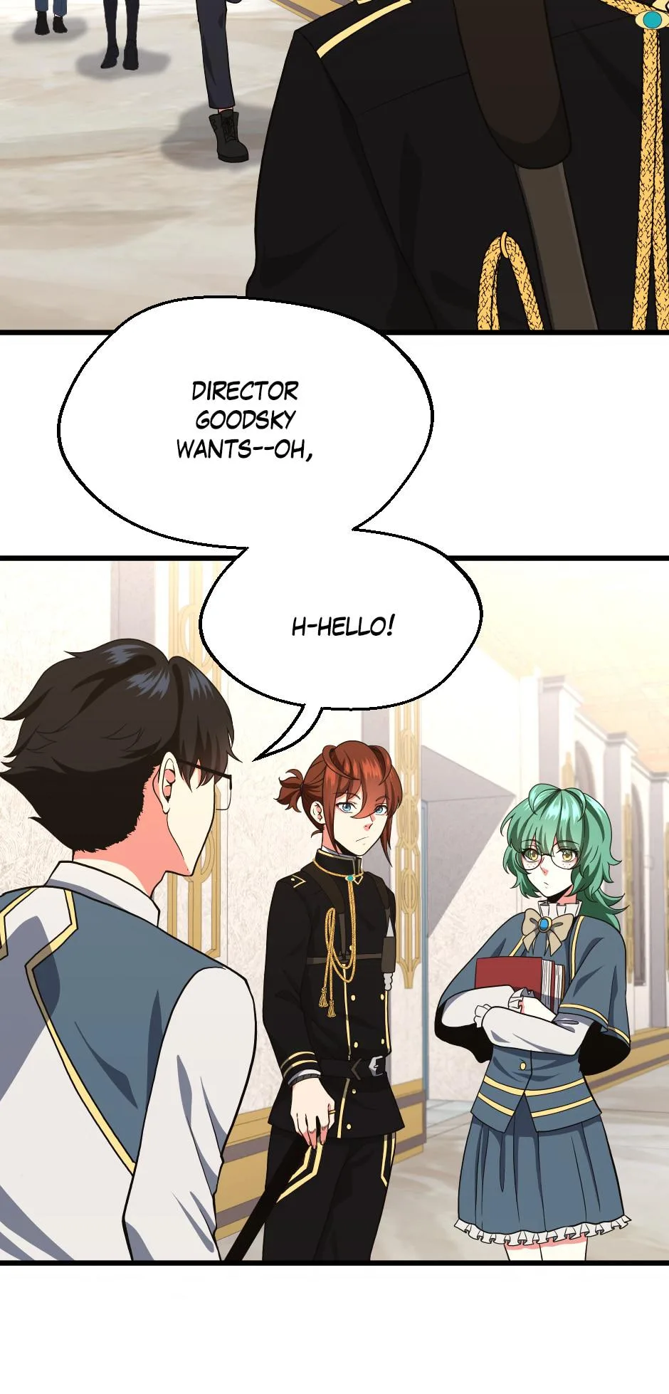 The Beginning After the End Chapter 105 – Page 40
