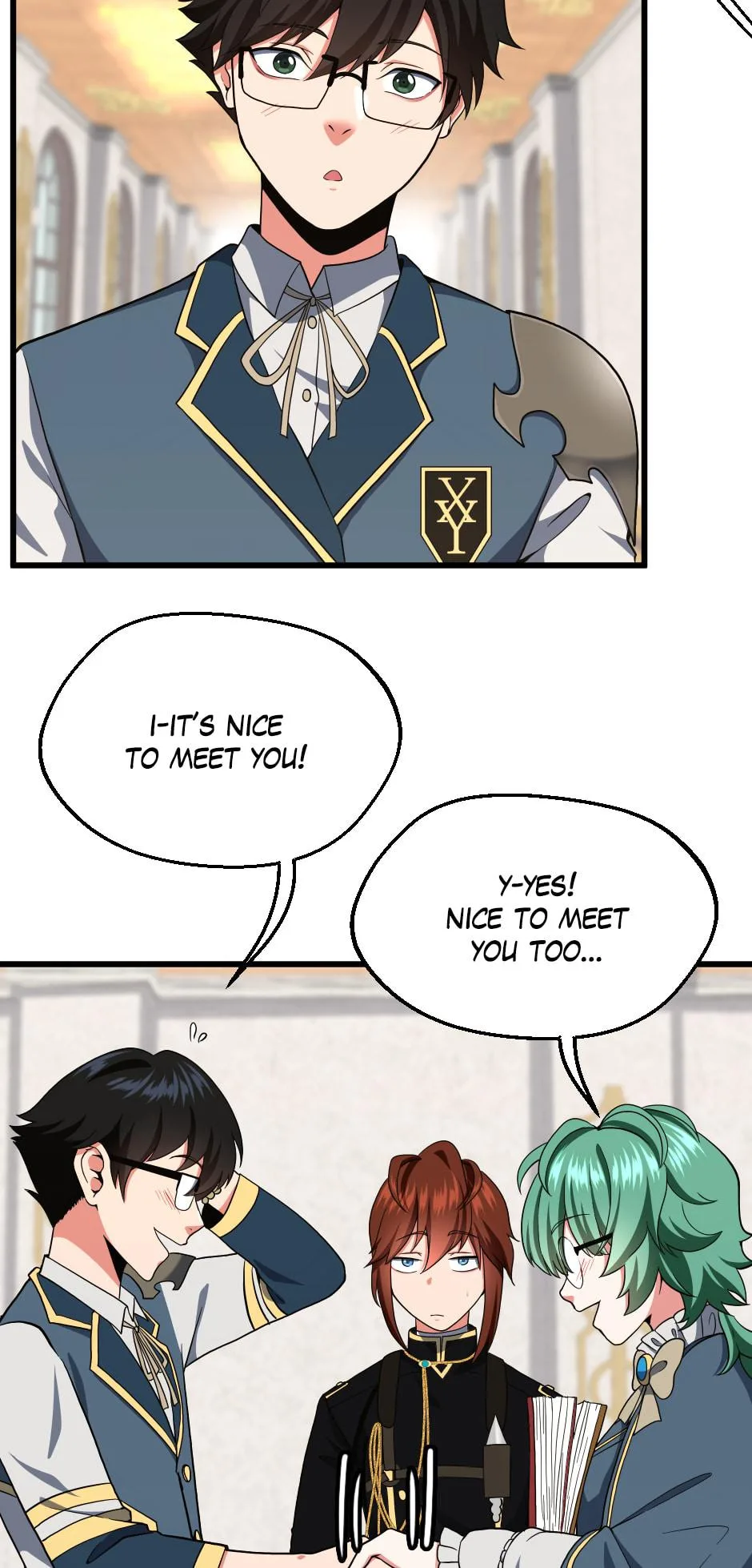The Beginning After the End Chapter 105 – Page 42