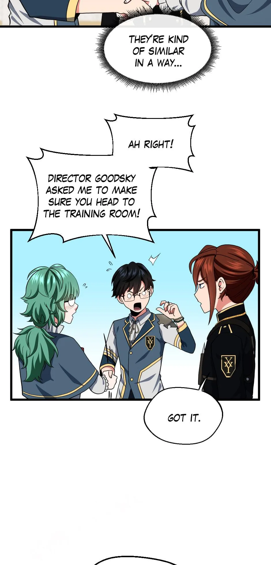 The Beginning After the End Chapter 105 – Page 43