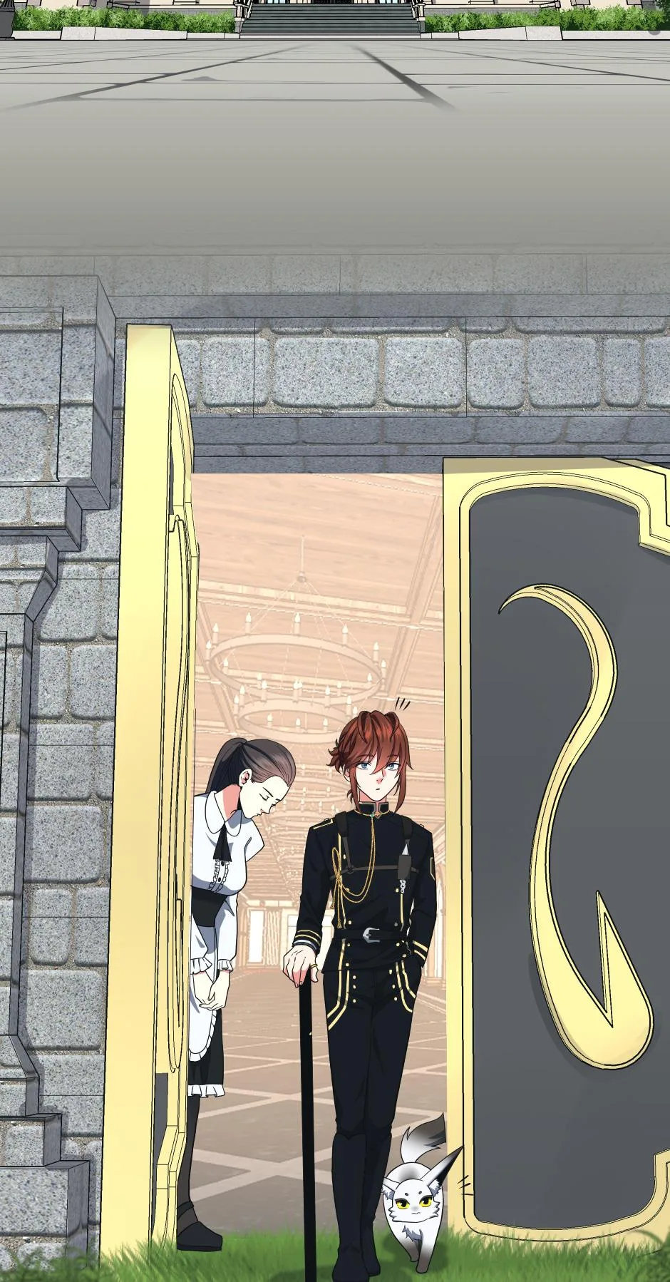 The Beginning After the End Chapter 105 – Page 46