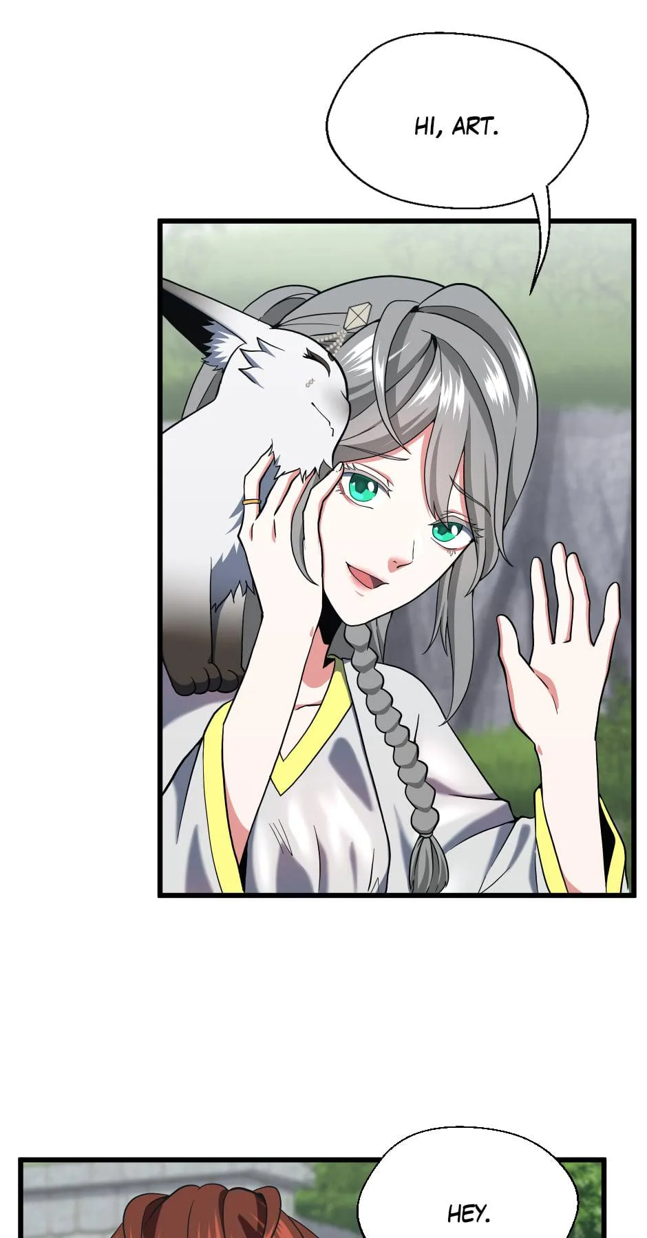 The Beginning After the End Chapter 105 – Page 50