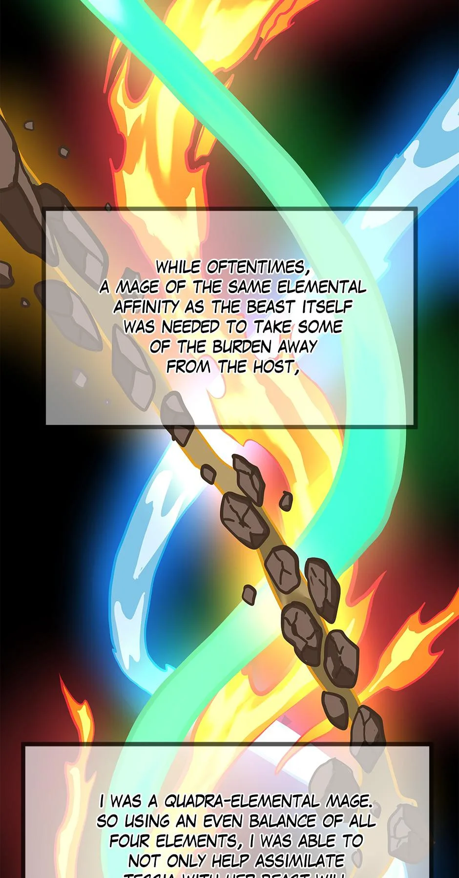 The Beginning After the End Chapter 105 – Page 55