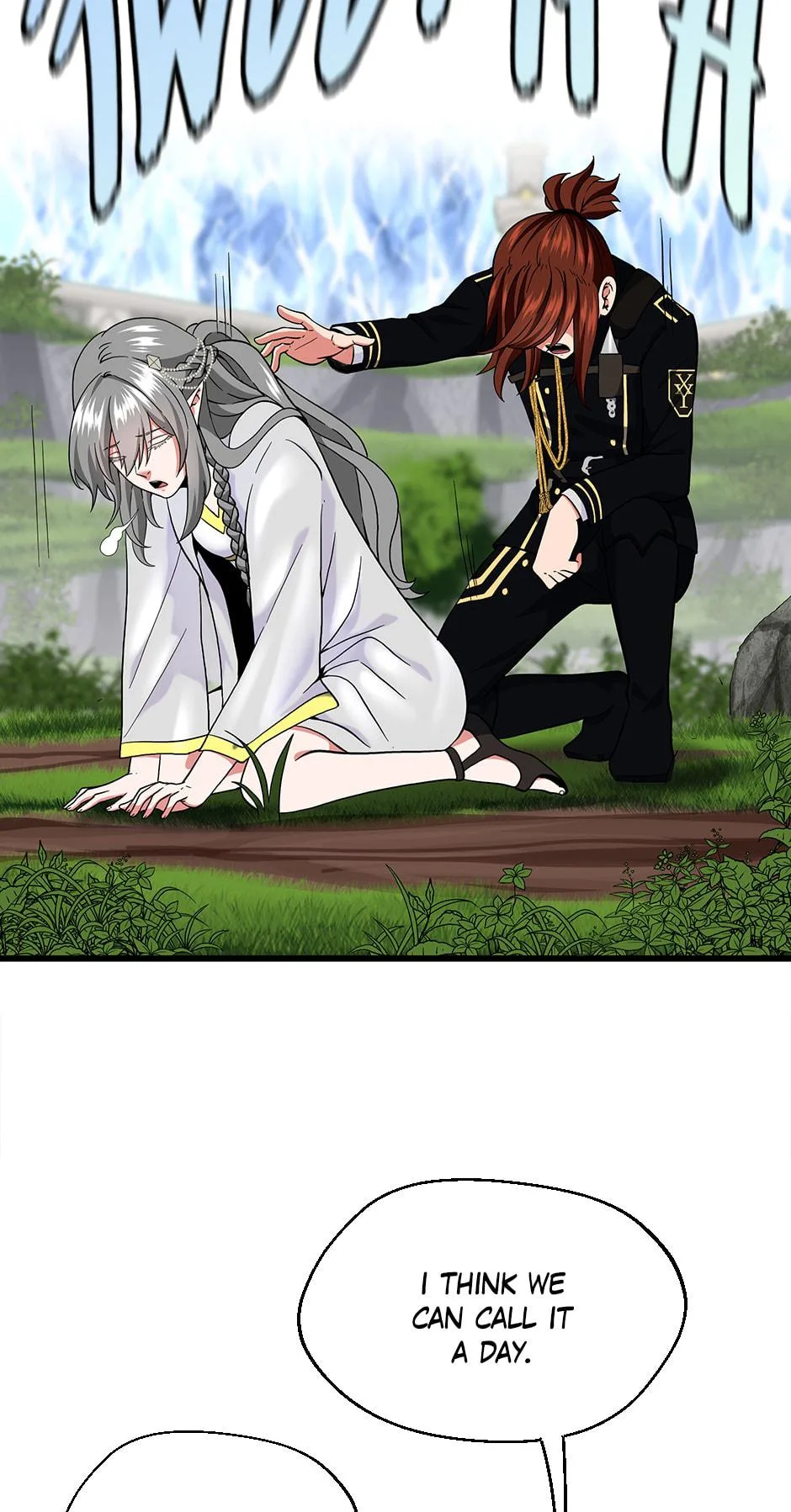 The Beginning After the End Chapter 105 – Page 58