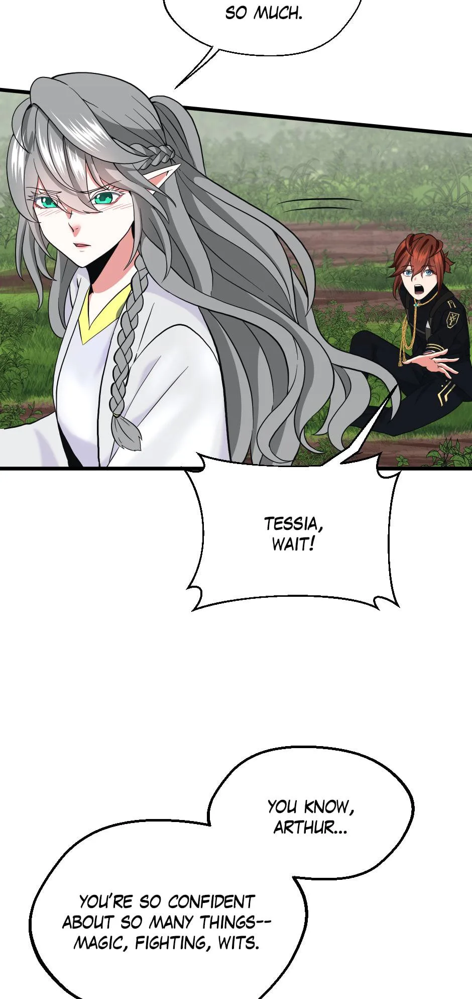 The Beginning After the End Chapter 105 – Page 71
