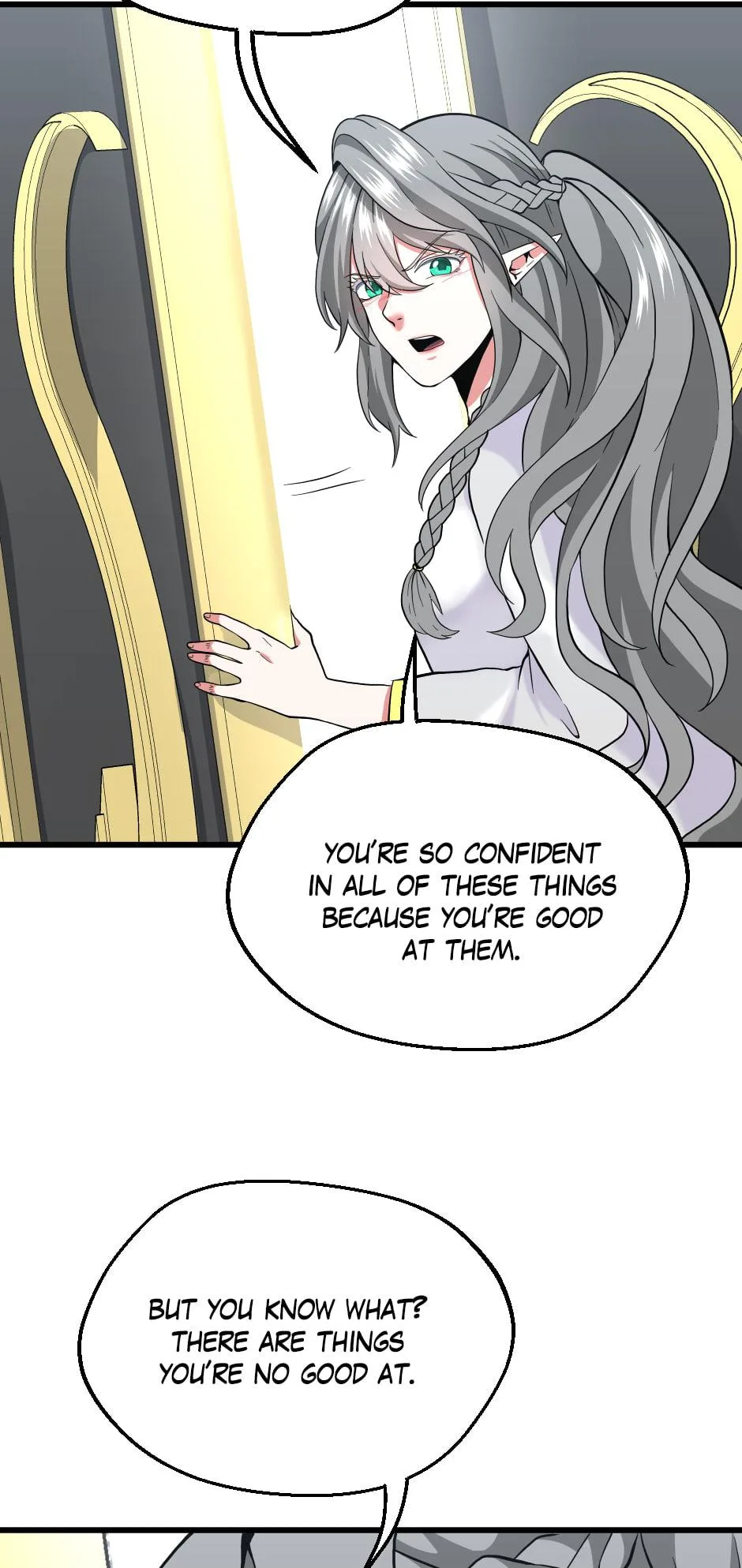 The Beginning After the End Chapter 105 – Page 72