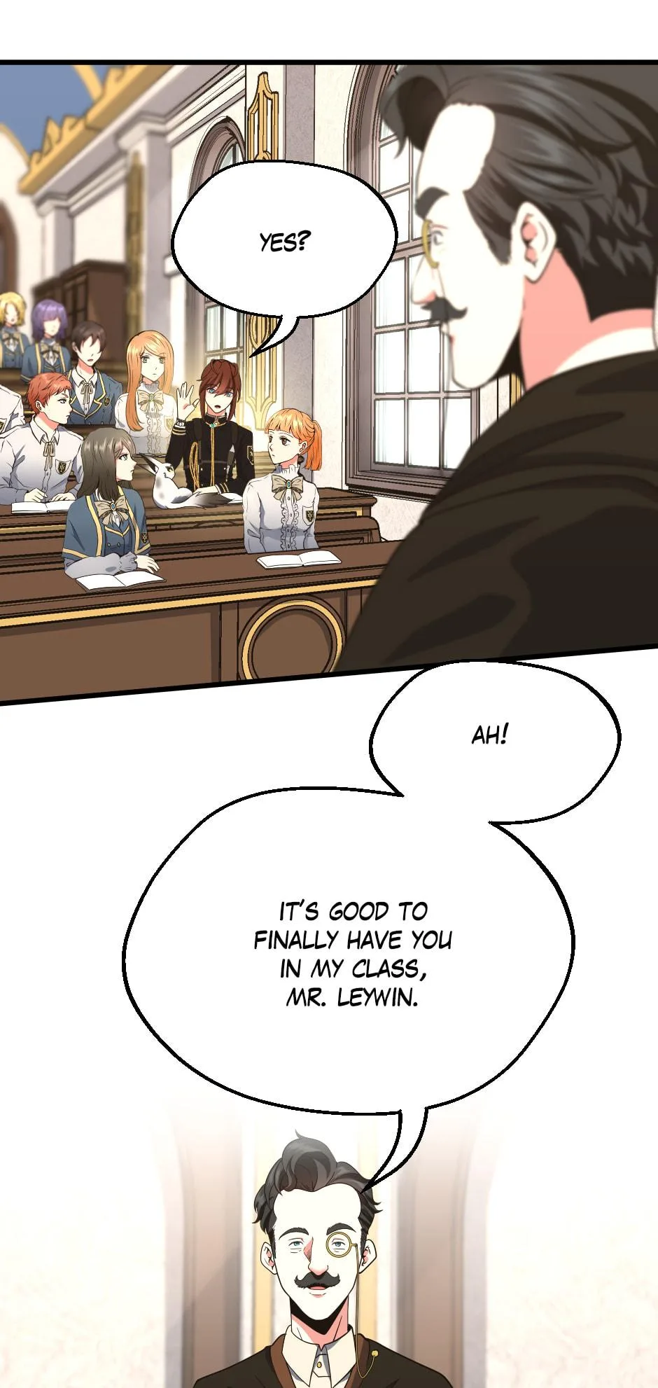 The Beginning After the End Chapter 106 – Page 36