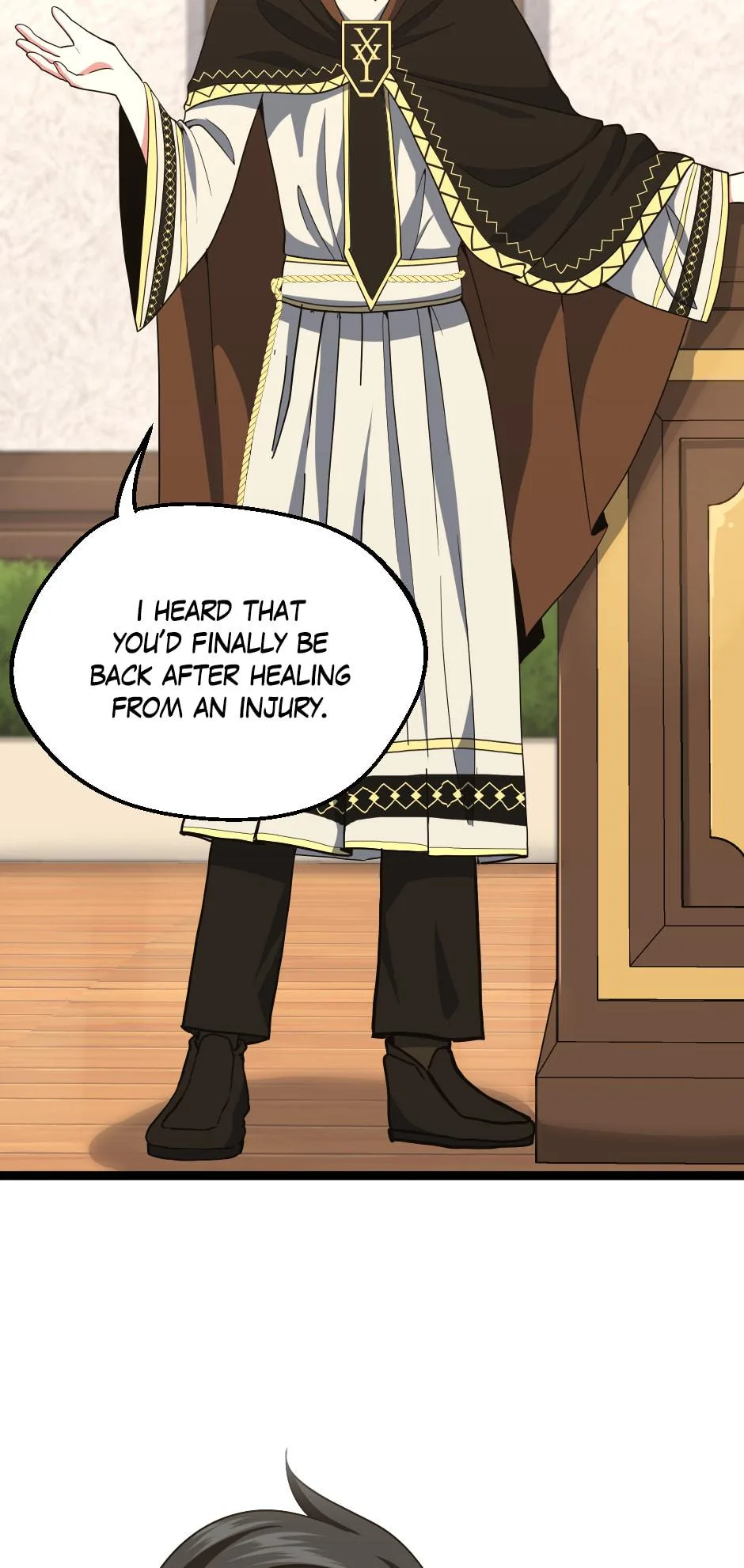 The Beginning After the End Chapter 106 – Page 37