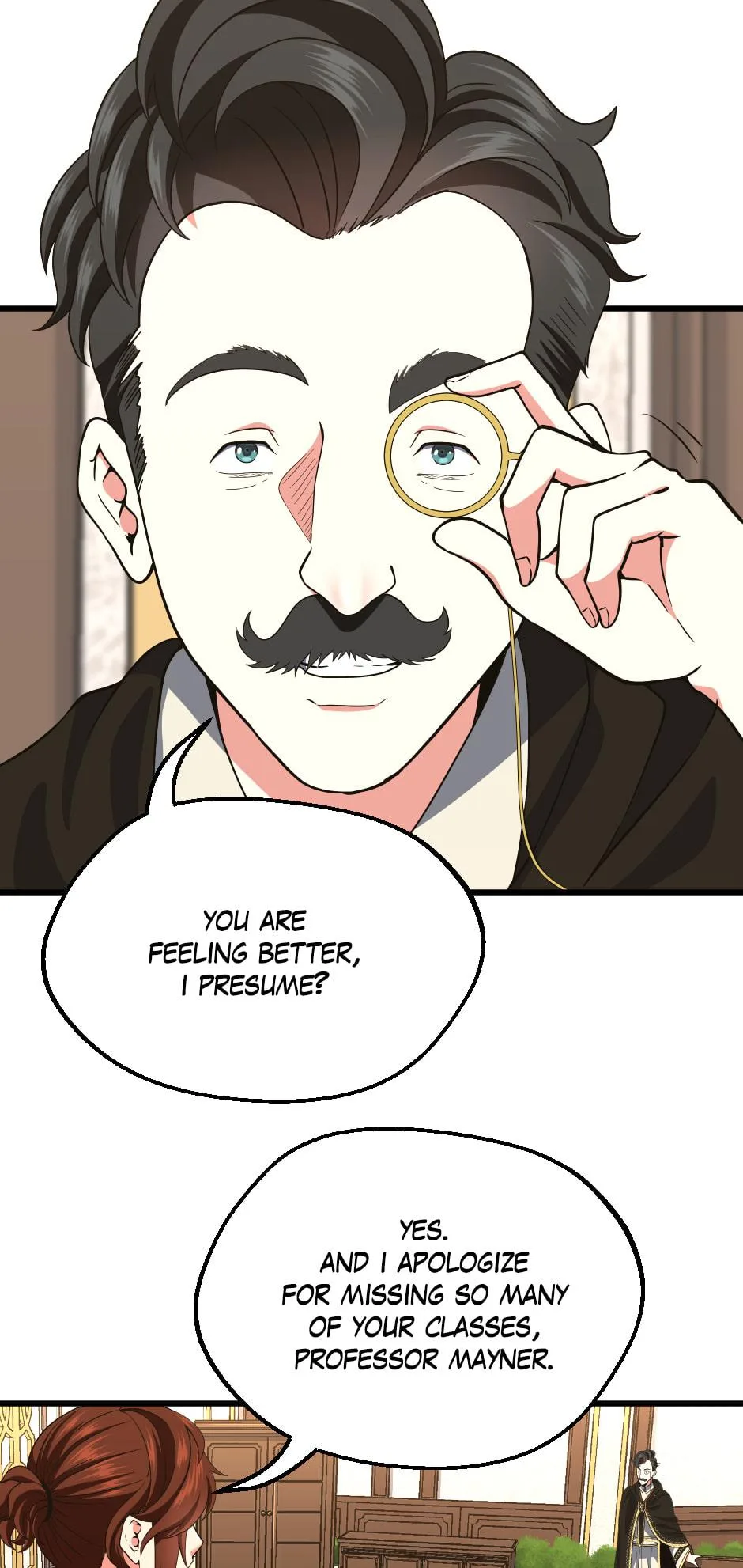 The Beginning After the End Chapter 106 – Page 38