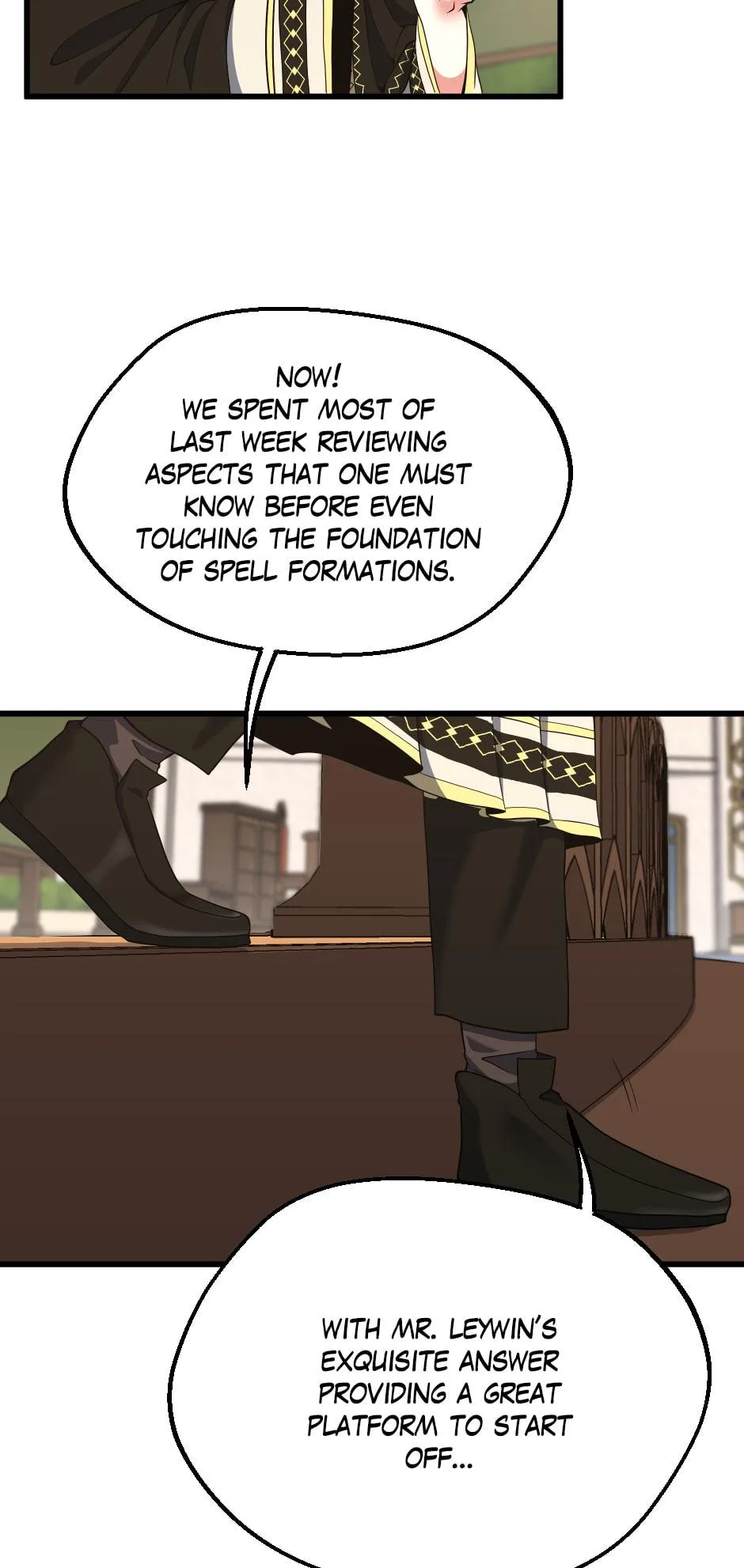 The Beginning After the End Chapter 106 – Page 42
