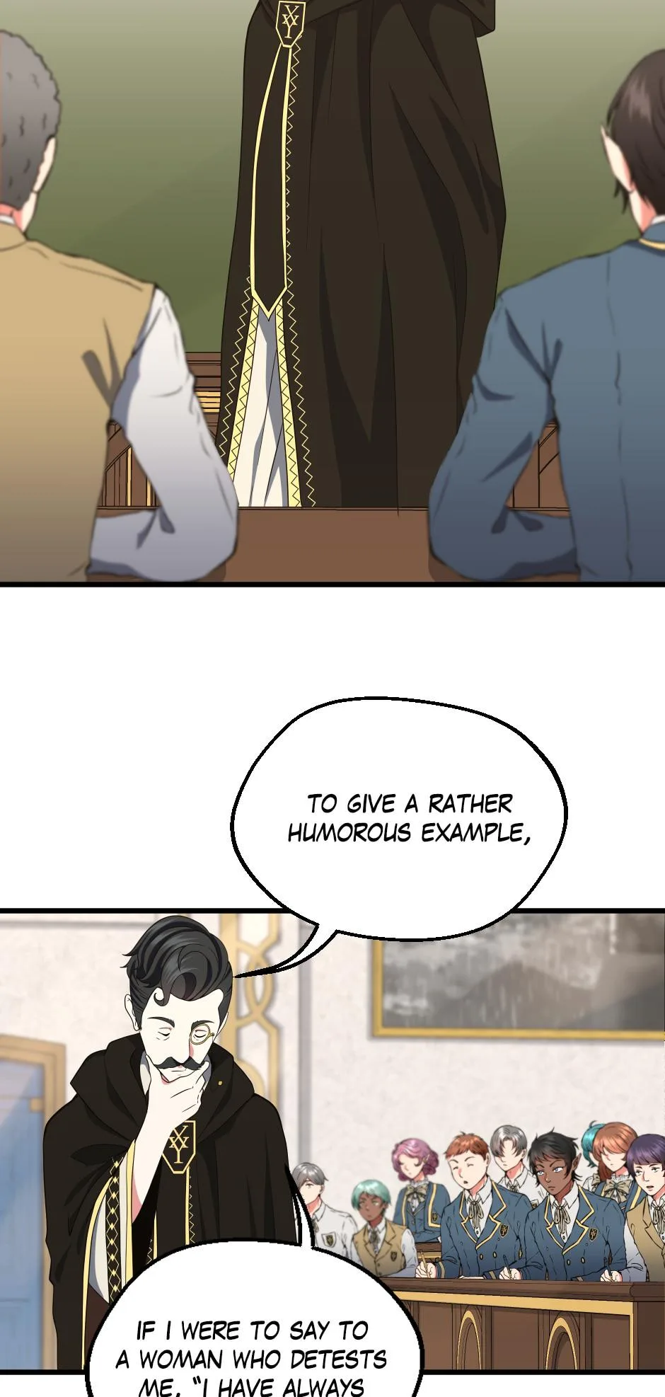 The Beginning After the End Chapter 106 – Page 51