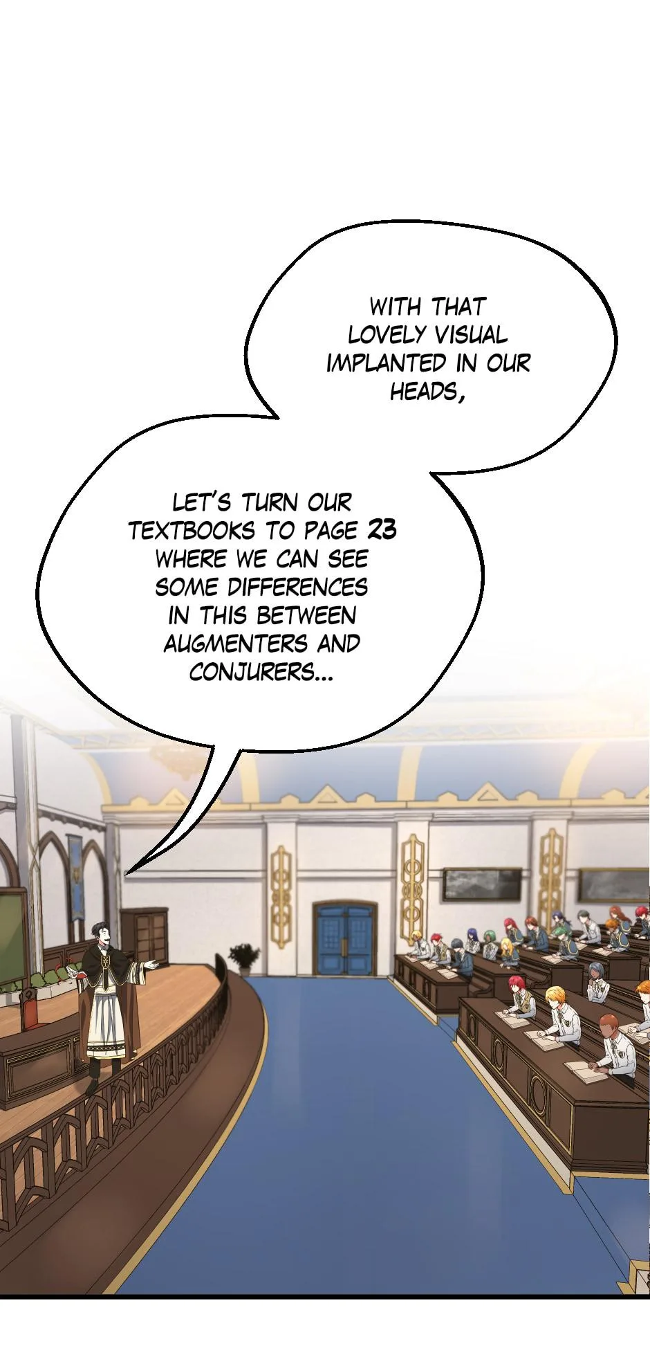 The Beginning After the End Chapter 106 – Page 58