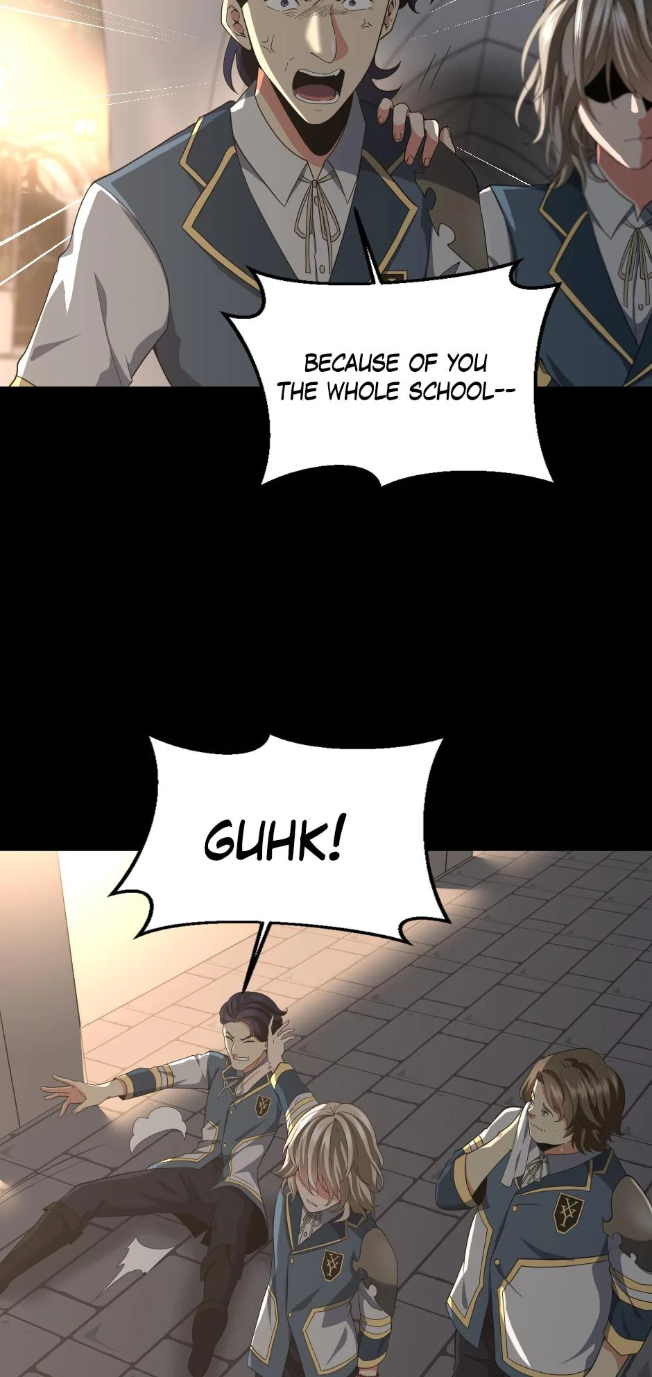 The Beginning After the End Chapter 107 – Page 6