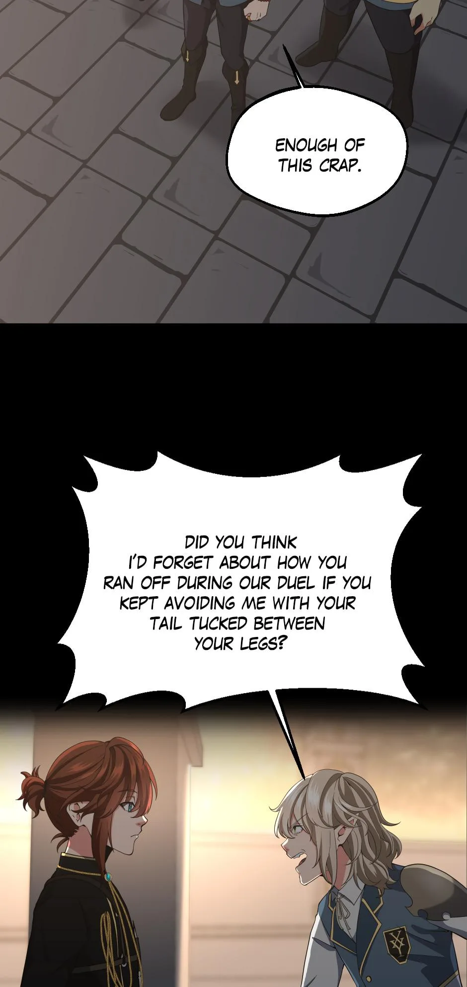 The Beginning After the End Chapter 107 – Page 7