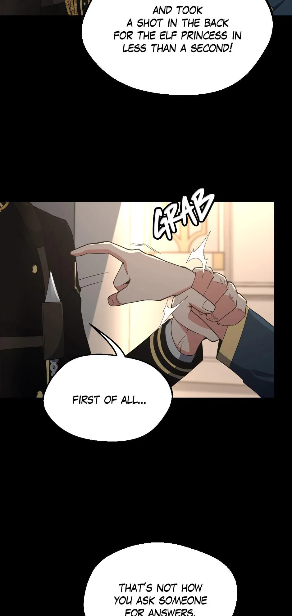 The Beginning After the End Chapter 107 – Page 11