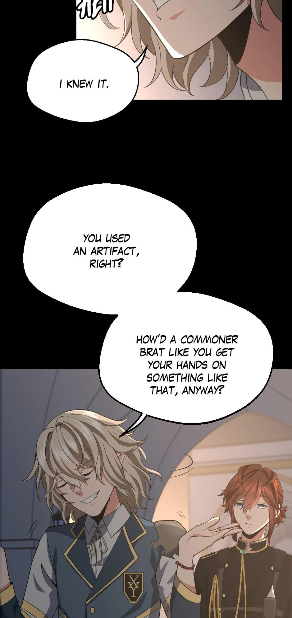 The Beginning After the End Chapter 107 – Page 14