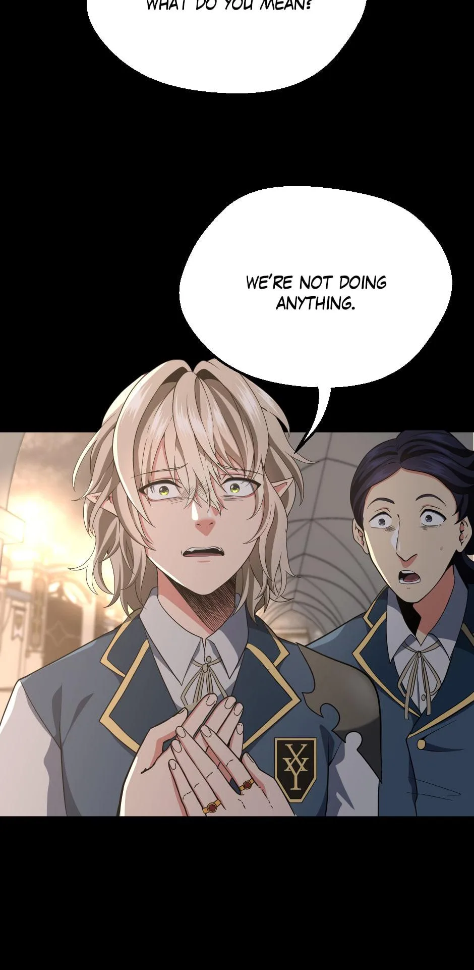 The Beginning After the End Chapter 107 – Page 42