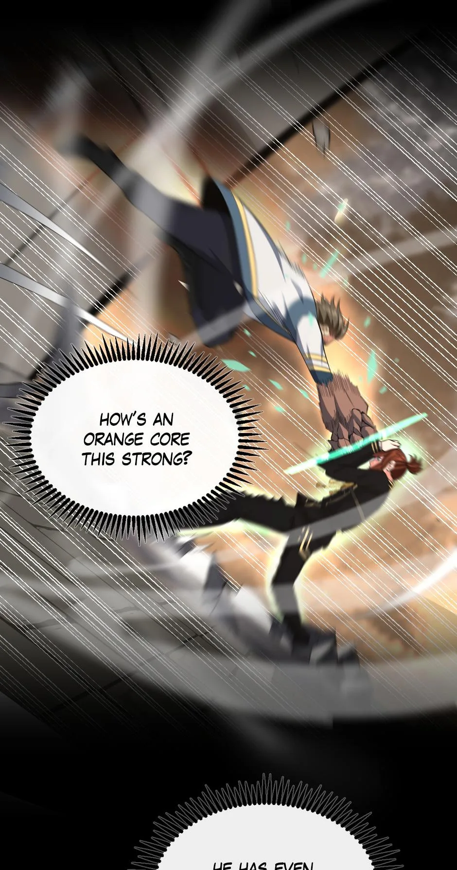 The Beginning After the End Chapter 107 – Page 55