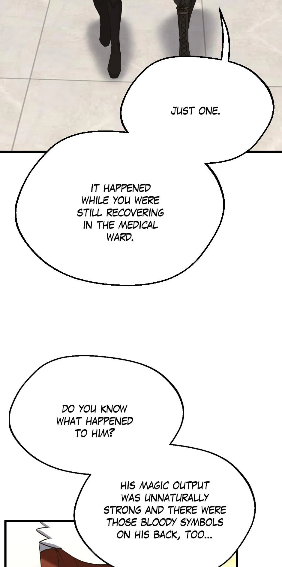 The Beginning After the End Chapter 107 – Page 72