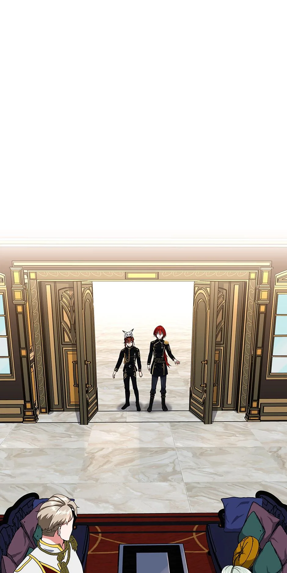 The Beginning After the End Chapter 108 – Page 3